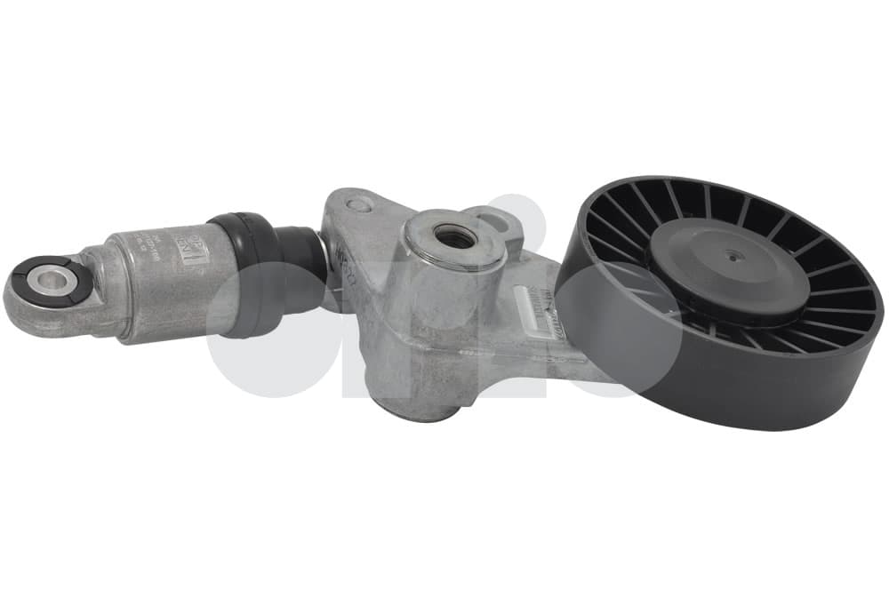 Belt tensioner