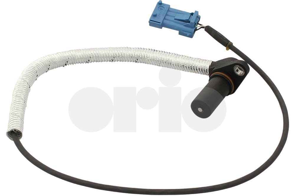 Position sensor, crankshaft