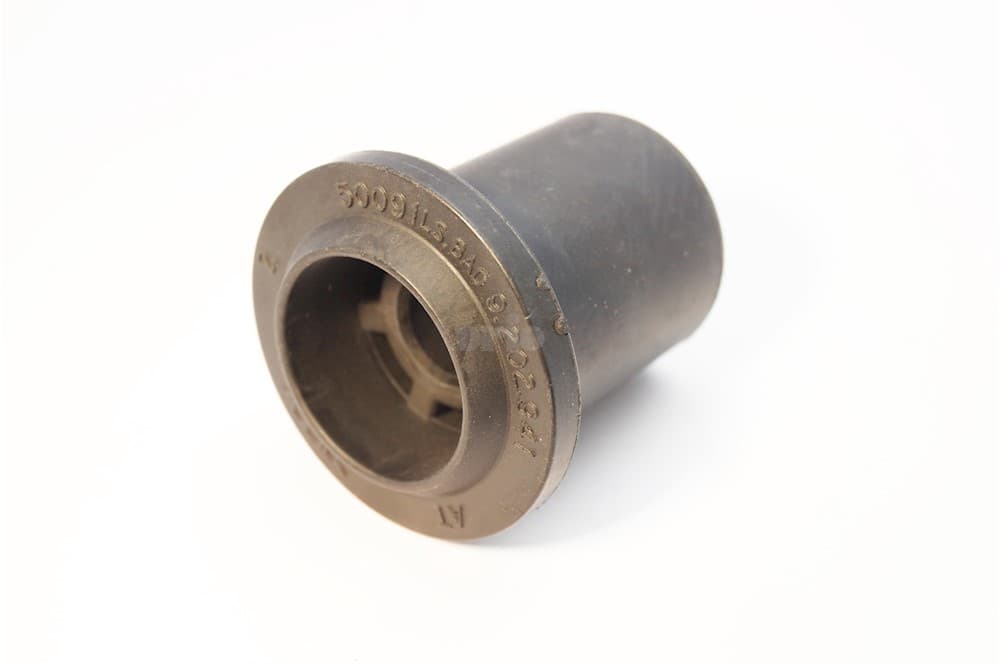 Rubber buffer