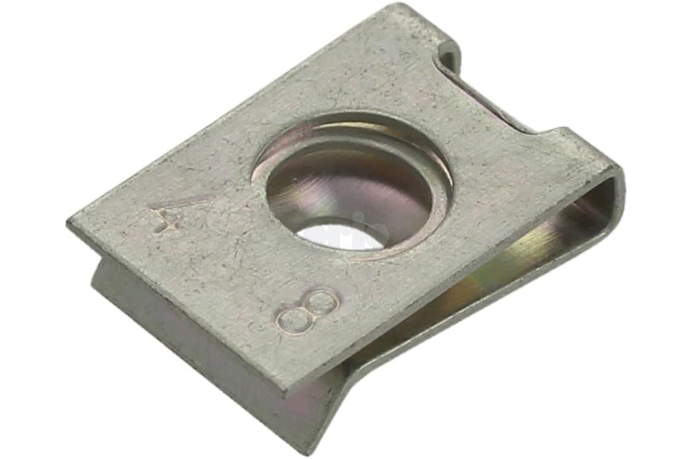 Sheet metal nut