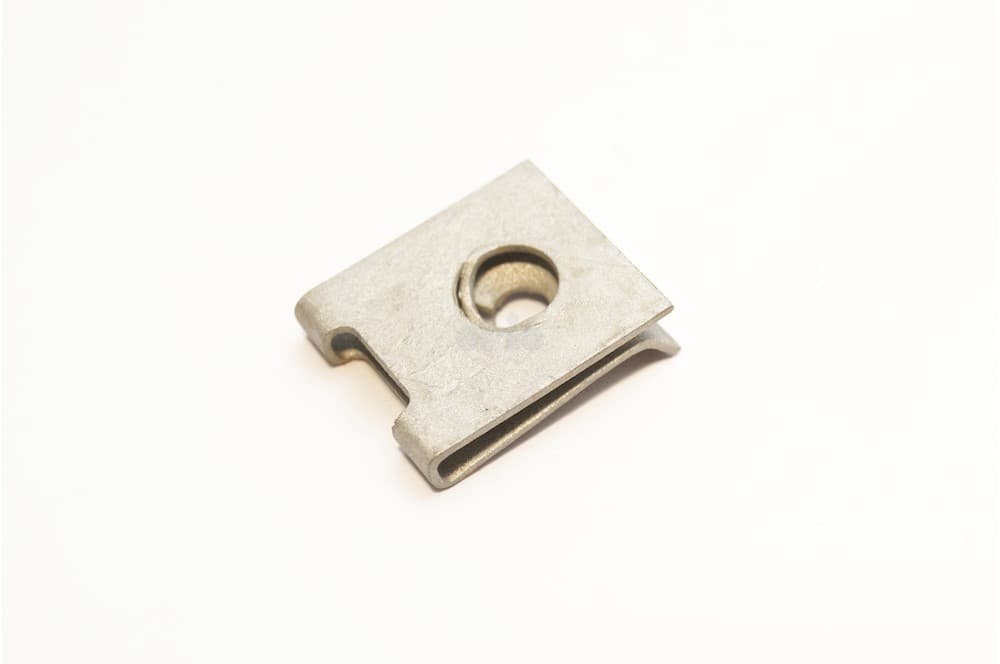 Sheet metal nut
