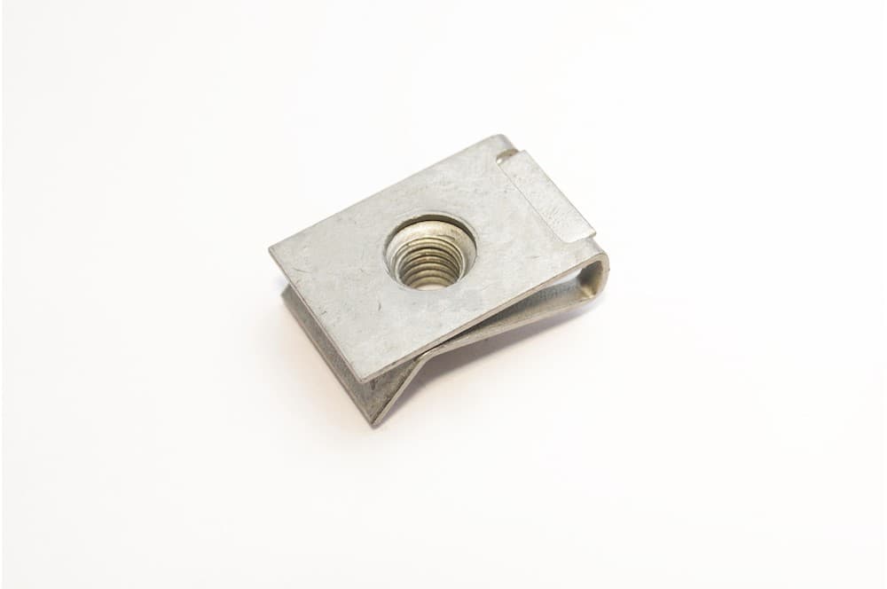 Sheet metal nut