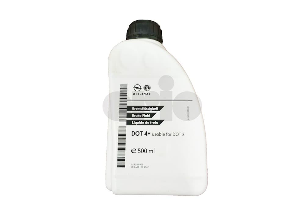 Brake fluid