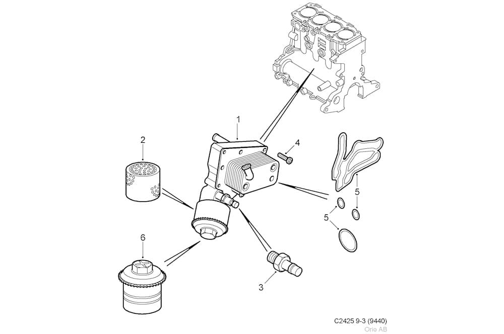 Gasket set
