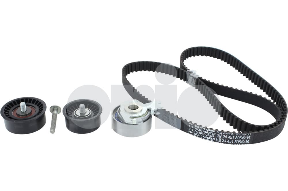 Timing parts, kit