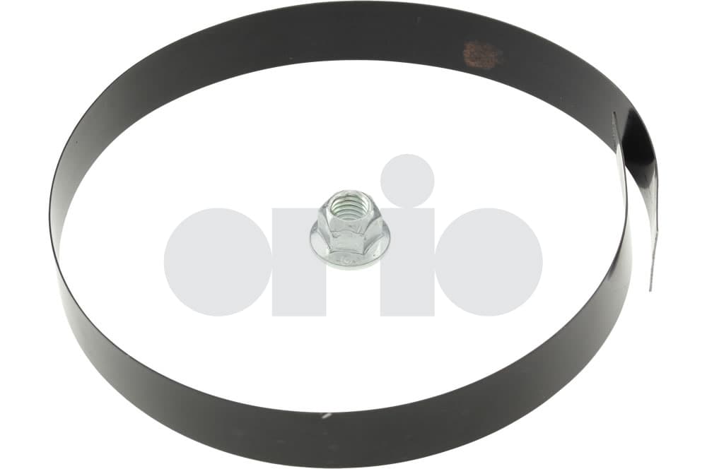 Axle nut