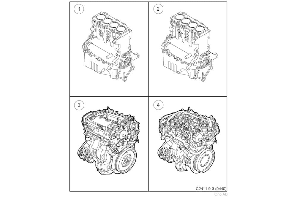 Sub-assembly