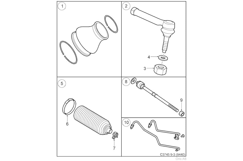 Repair kit