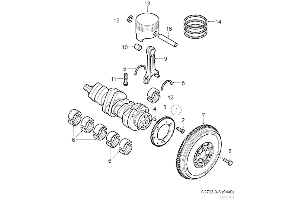 Piston