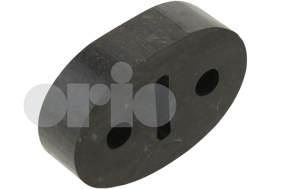 Transmission mounting