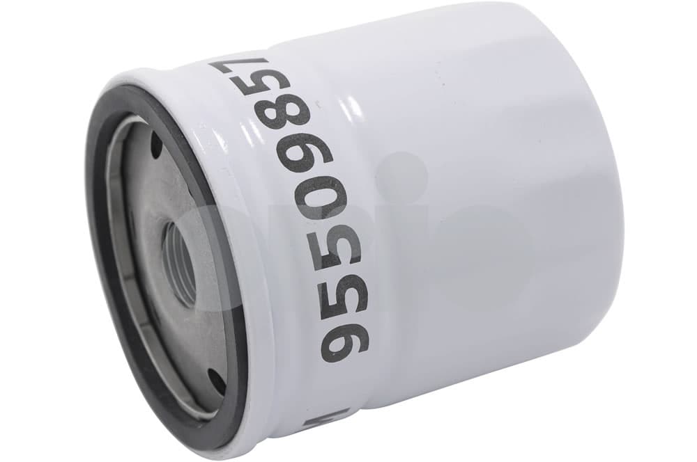 Oil filter