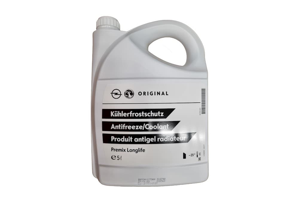 Anti-Freeze