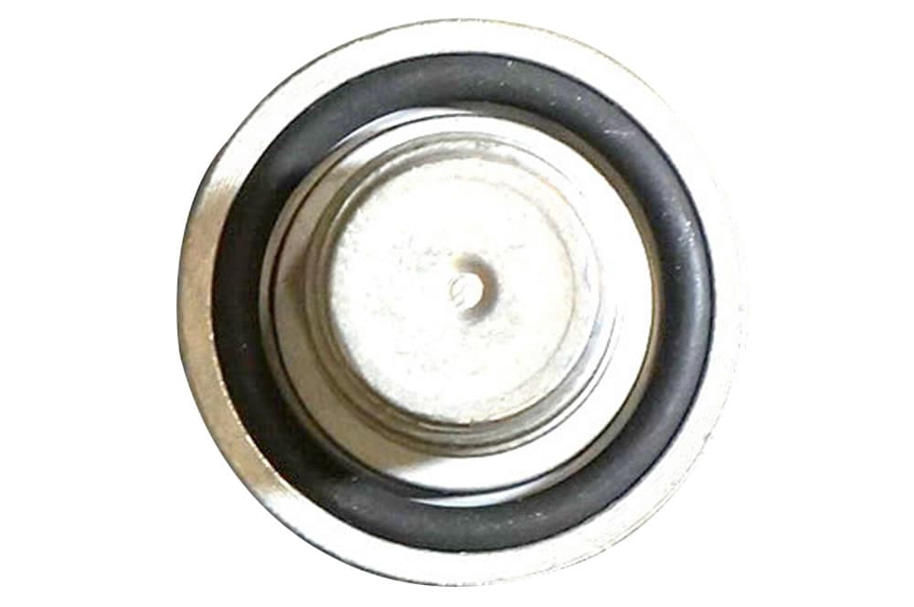 Oil drain