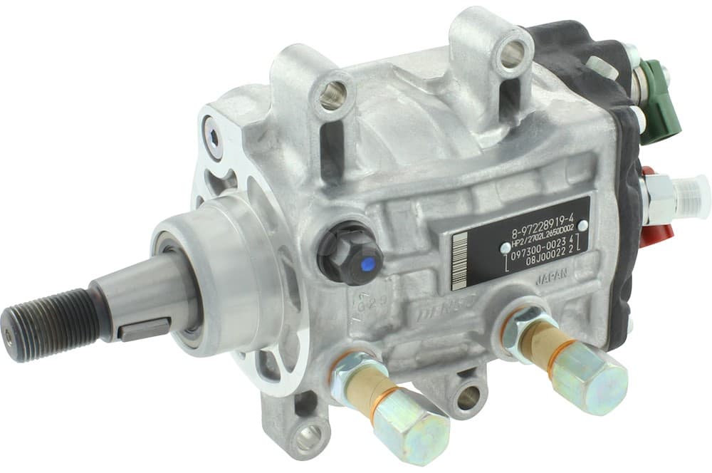 Injection pump