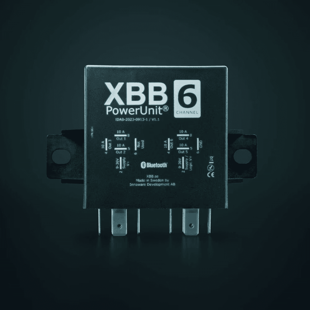 Xbb Powerunit 6