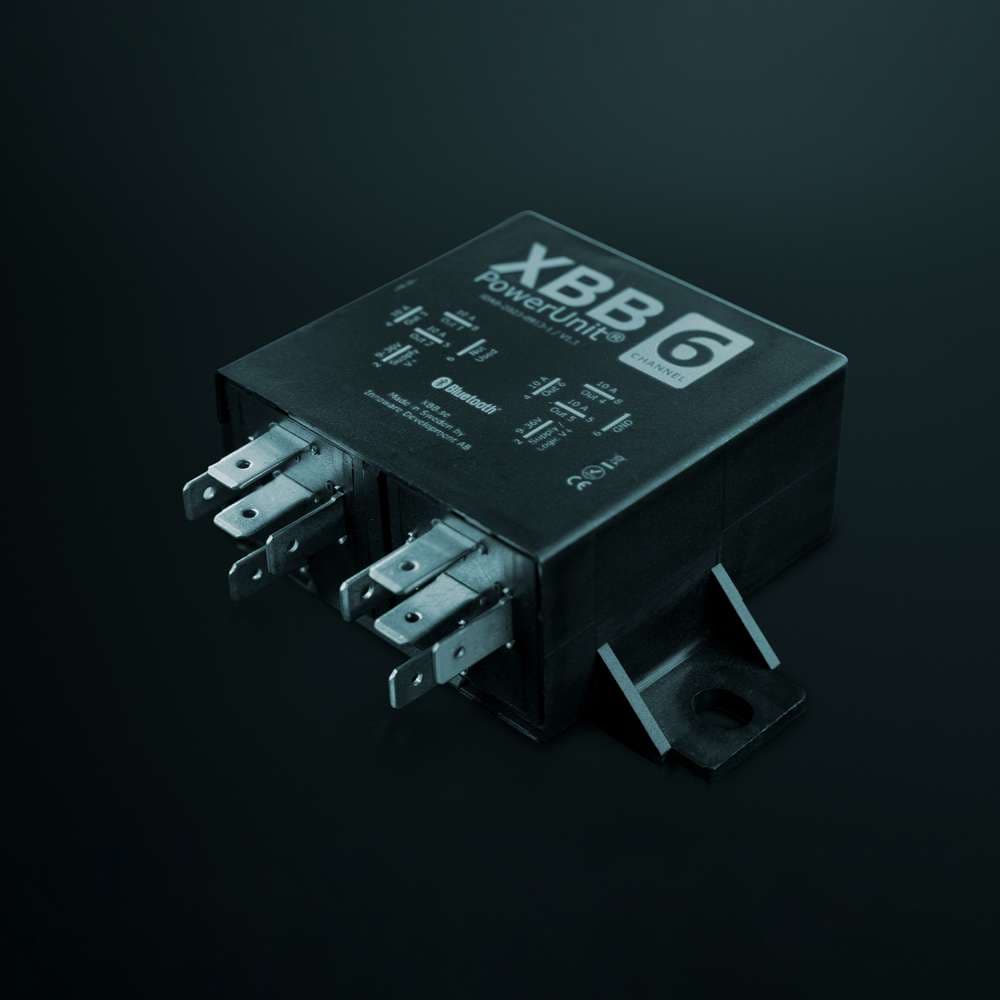 Xbb Powerunit 6-3