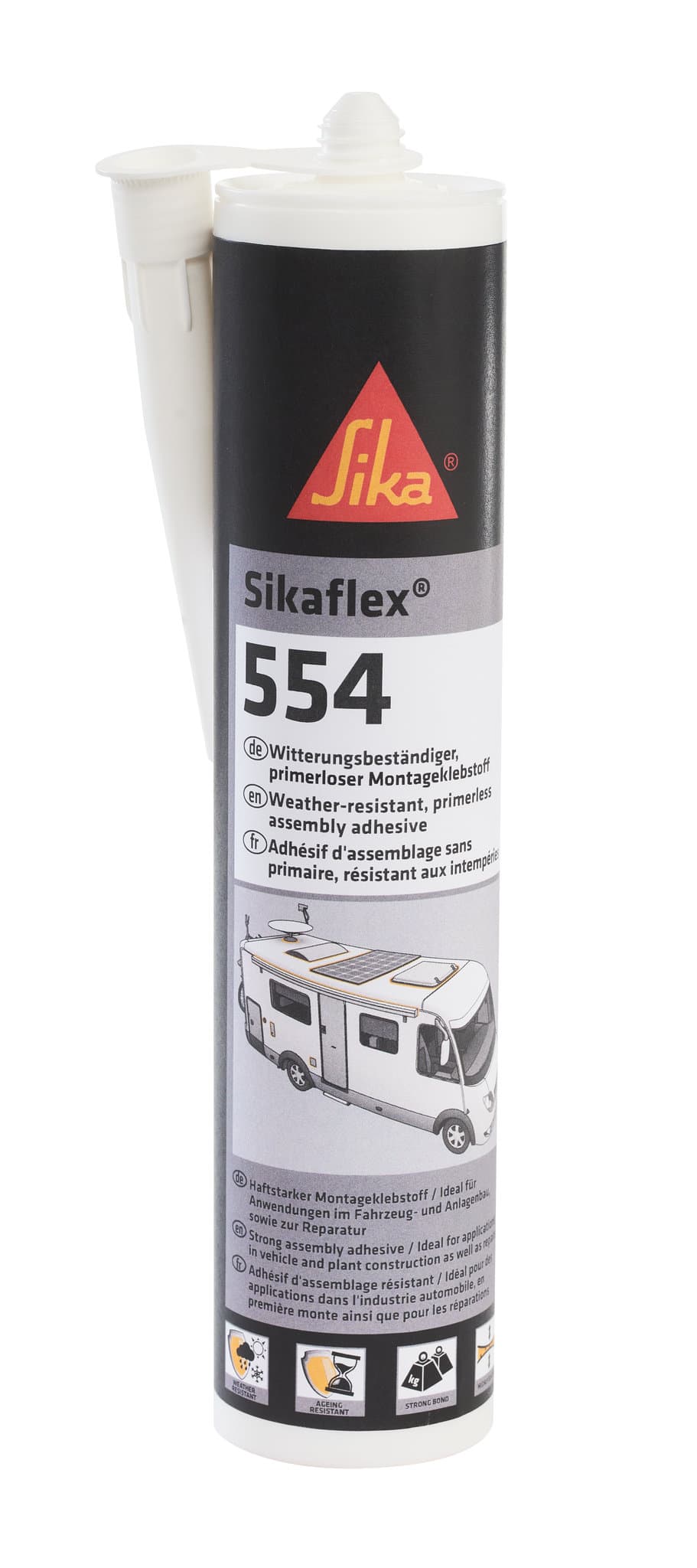 Sikaflex-554 White Ctr300Ml