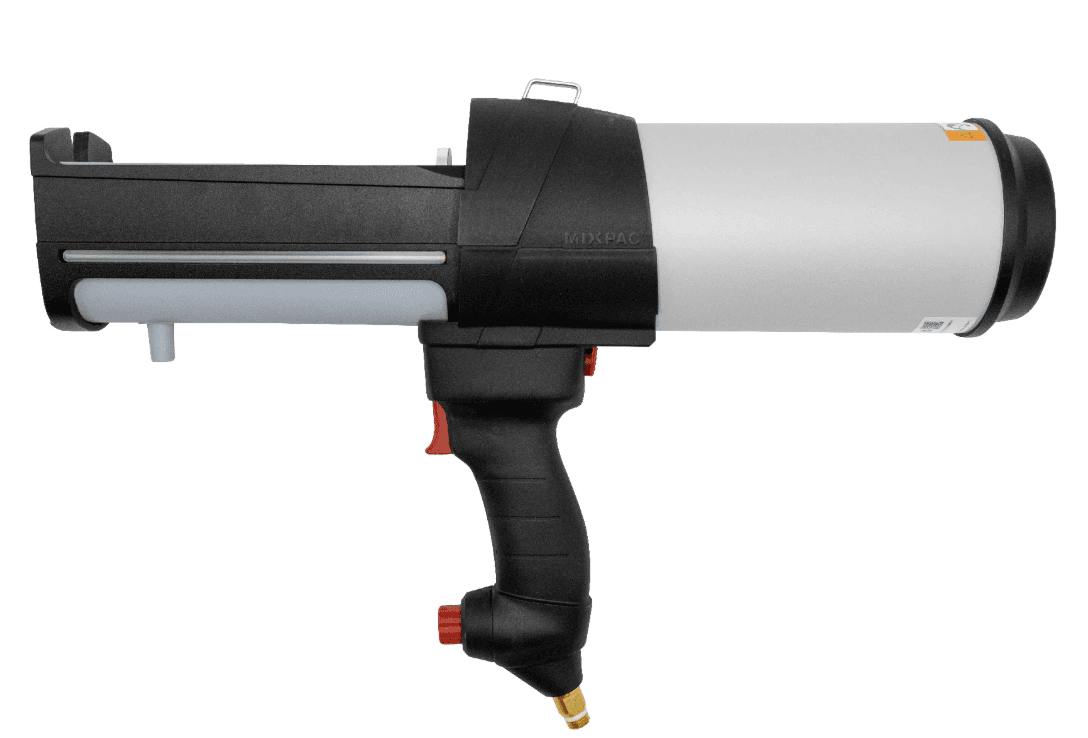 Pneumatic gun DP2X 400-01-50-01 PC