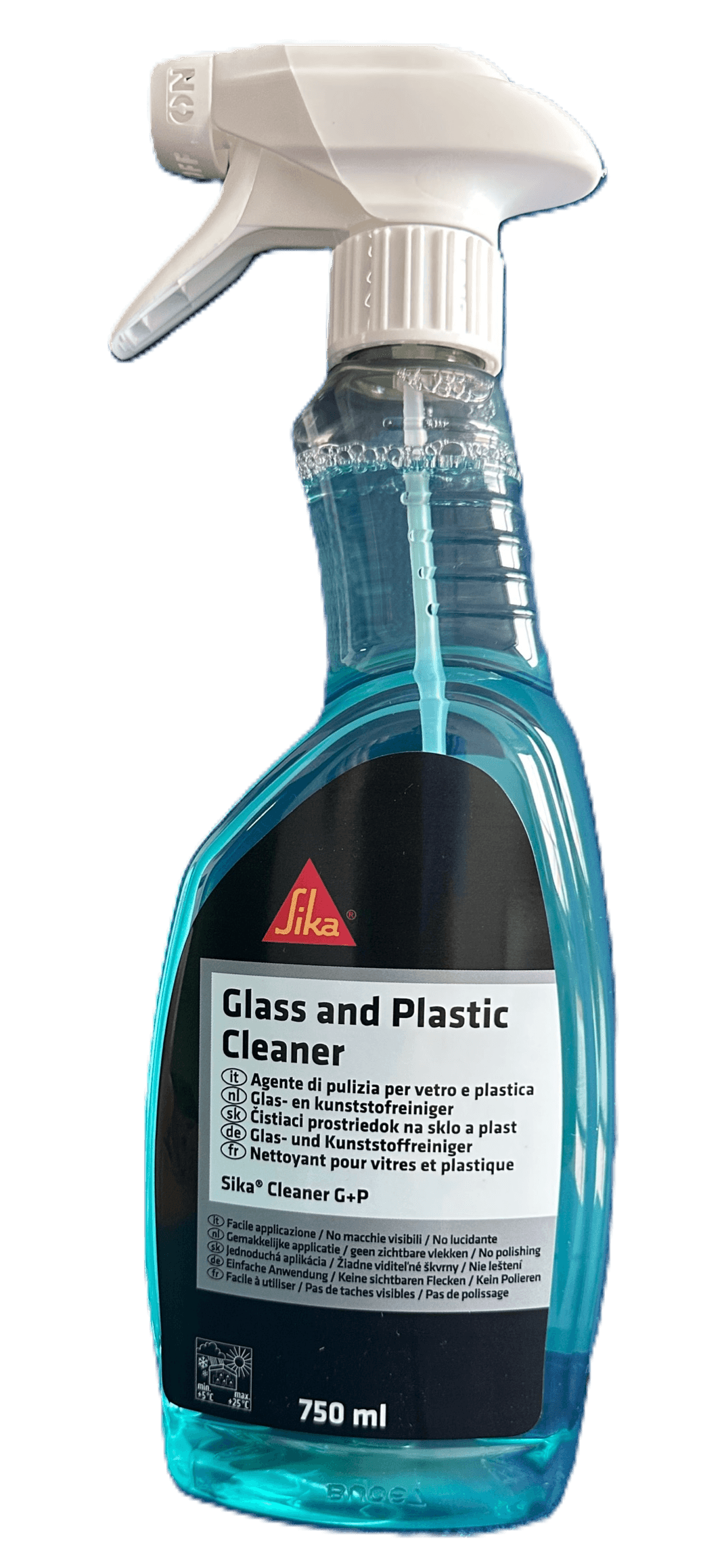 SikaCleaner G+P 750ML