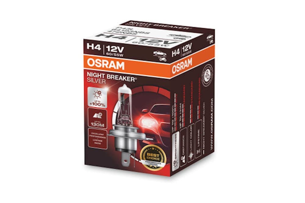 Night Breaker® Silver H4 Folding Box-3