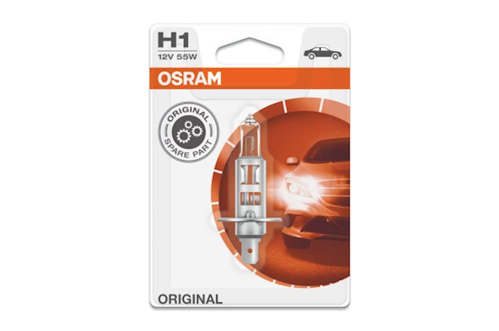 Osram Original H1-3
