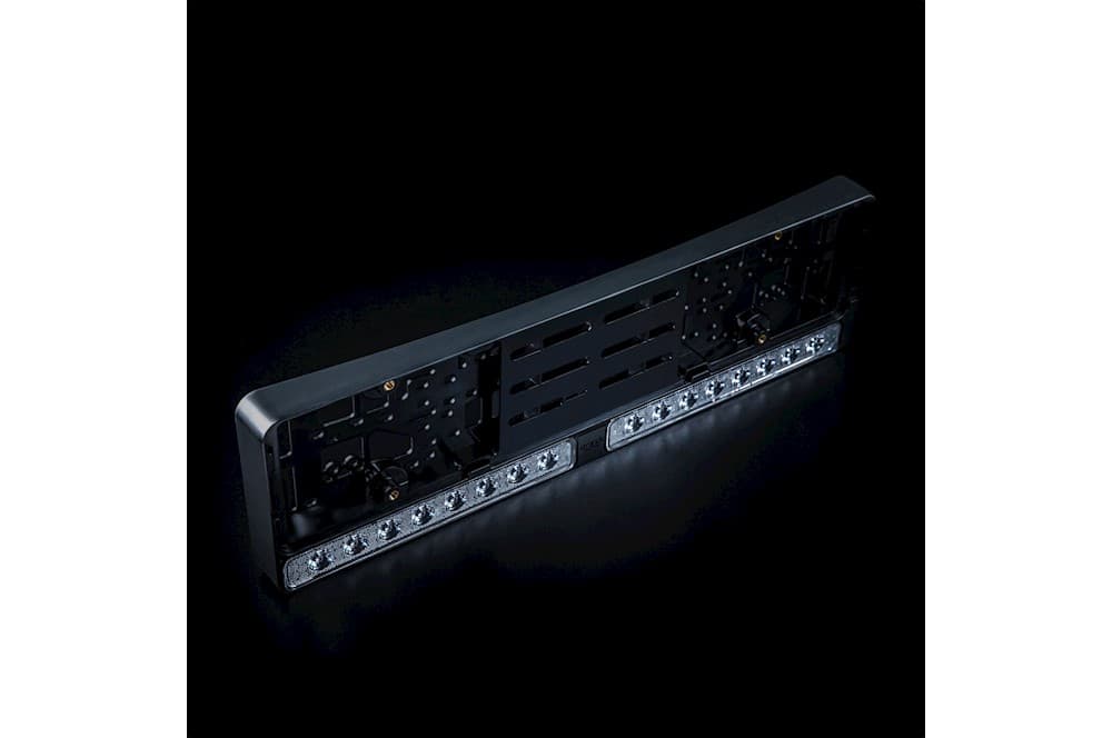 Nuuk E-Line Duo Numberplate Led Bar-3