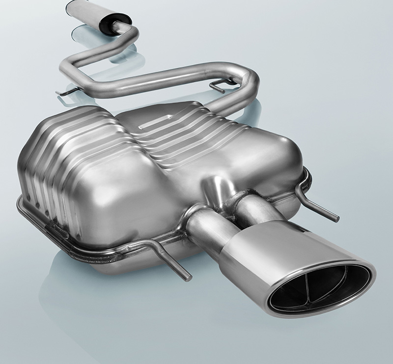 Exhaust system
