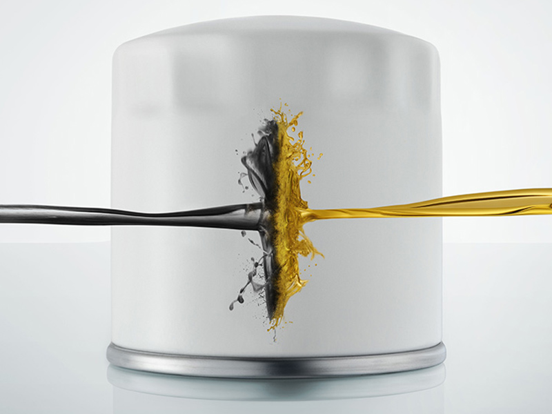 Engine oil